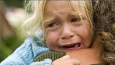 تصویر از اختلال هراس یا ترس در کودکان