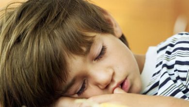 تصویر از مشکلات خواب در کودکان با بیش فعالی و کمبود توجه