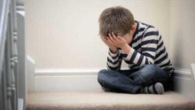 تصویر از افسردگی در کودکان و نوجوانان