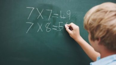 تصویر از تشخیص اولیه مشکلات ریاضی در کودک