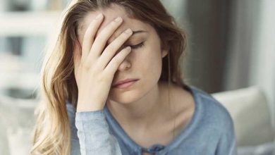 تصویر از ۶ نشانه استرس و اضطراب شدید در افراد