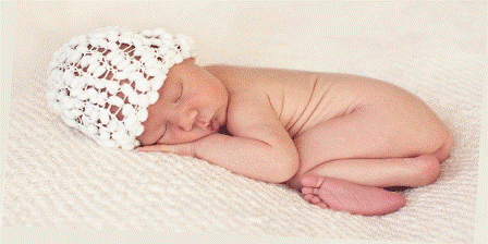 تصویر از سندروم مرگ ناگهانی نوزادان (SIDS)