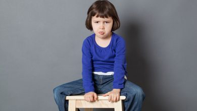 تصویر از سخت‌گیری و انضباط شخصی کودک