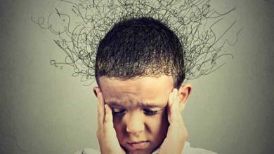 تصویر از درمان اضطراب کودکان