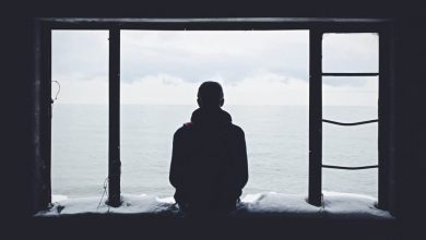 تصویر از نشانه های افسردگی در مردان