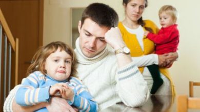 تصویر از هفت نشانه استرس زیاد در خانواده شما