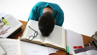 تصویر از غلبه بر اضطراب امتحان دانش آموزان