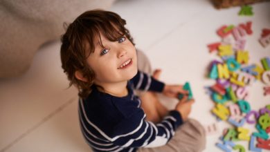 تصویر از بازی با کودکان اوتیسم و ارتقای آنها