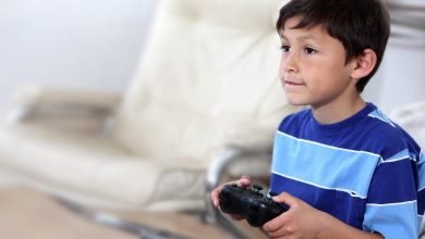 تصویر از بازی های ویدئویی تاثیر منفی یا درمان بیماری؟
